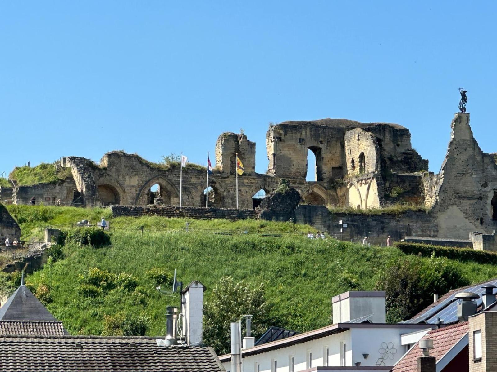 Boutique Hotel De La Ruine Valkenburg aan de Geul Zewnętrze zdjęcie