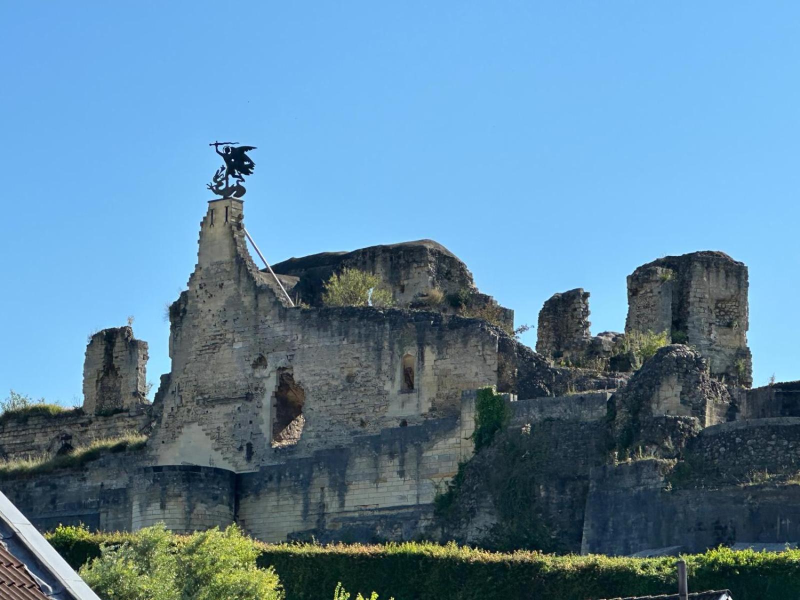 Boutique Hotel De La Ruine Valkenburg aan de Geul Zewnętrze zdjęcie