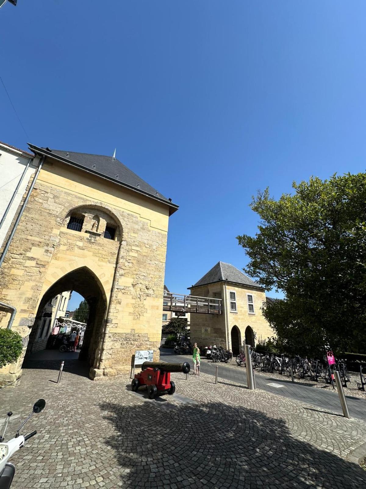 Boutique Hotel De La Ruine Valkenburg aan de Geul Zewnętrze zdjęcie