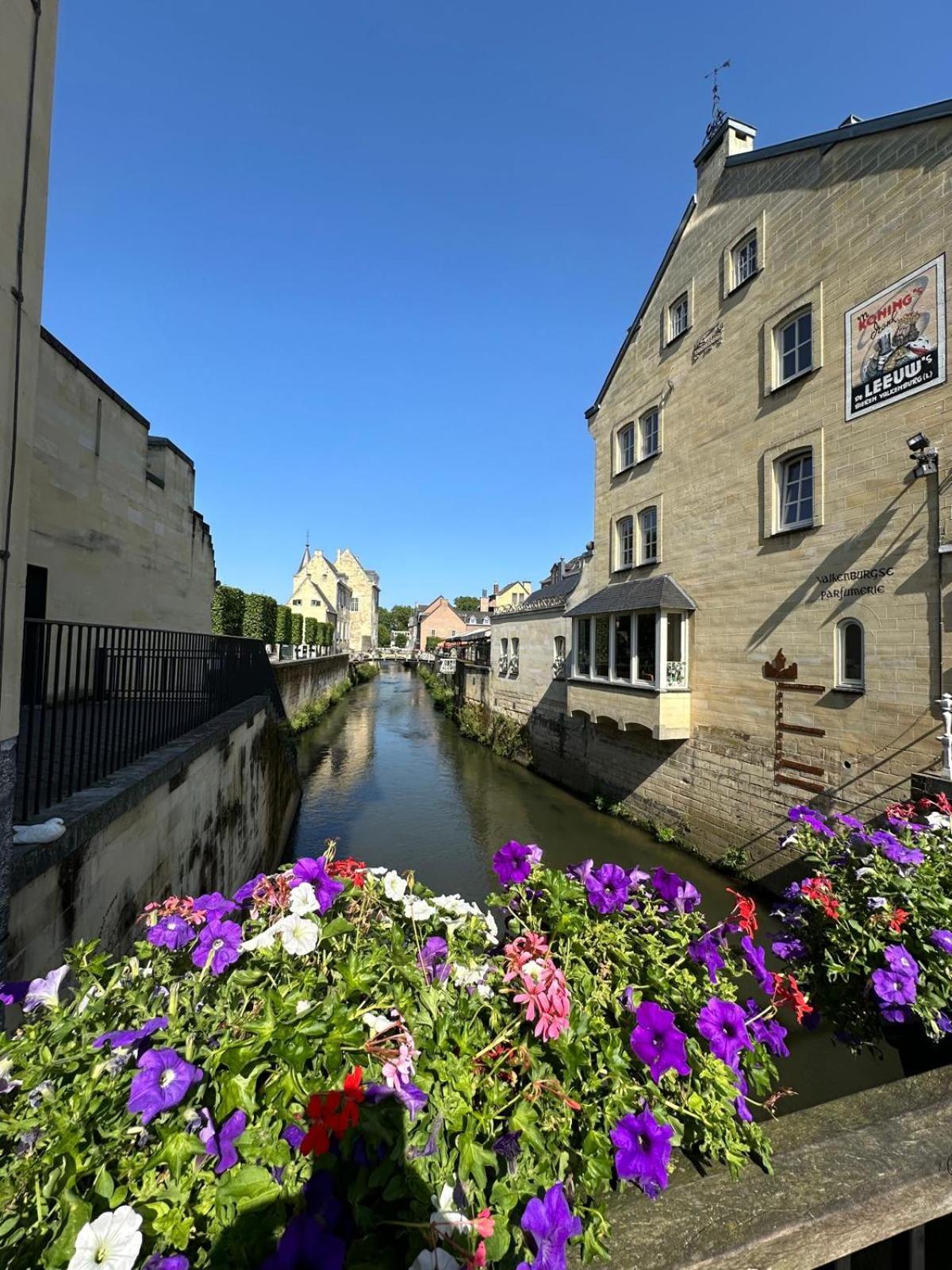 Boutique Hotel De La Ruine Valkenburg aan de Geul Zewnętrze zdjęcie