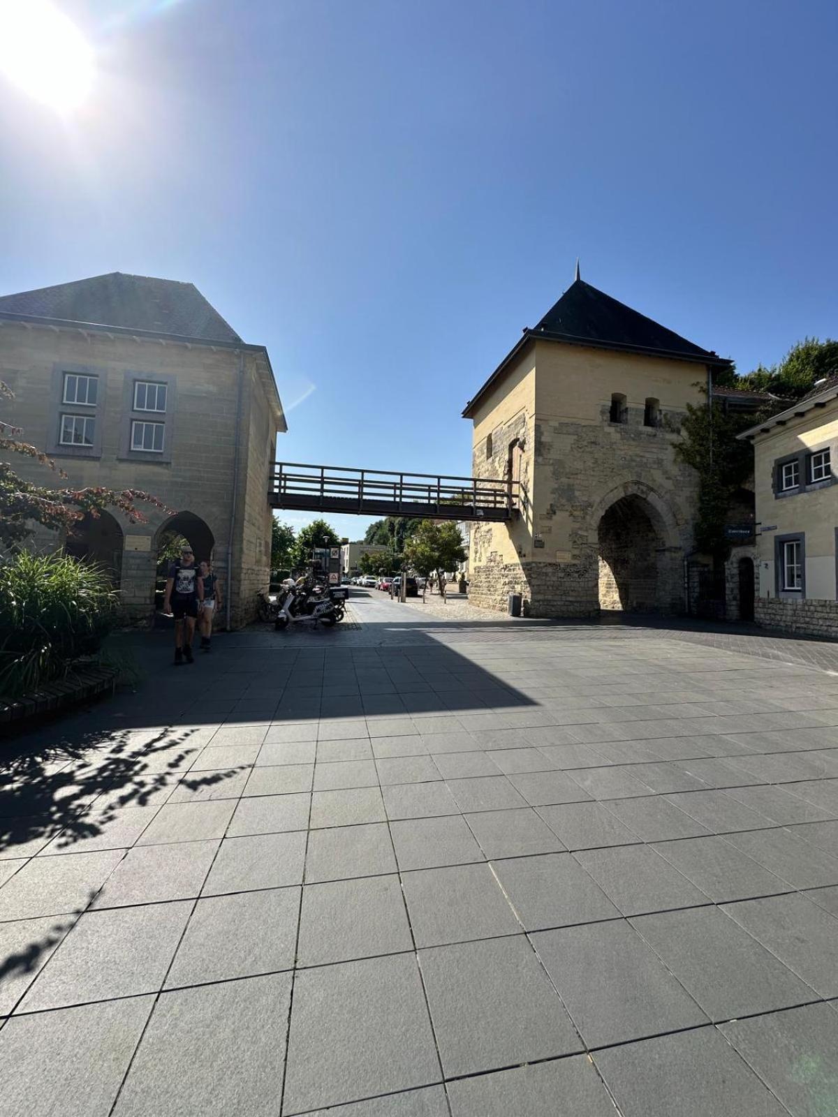 Boutique Hotel De La Ruine Valkenburg aan de Geul Zewnętrze zdjęcie
