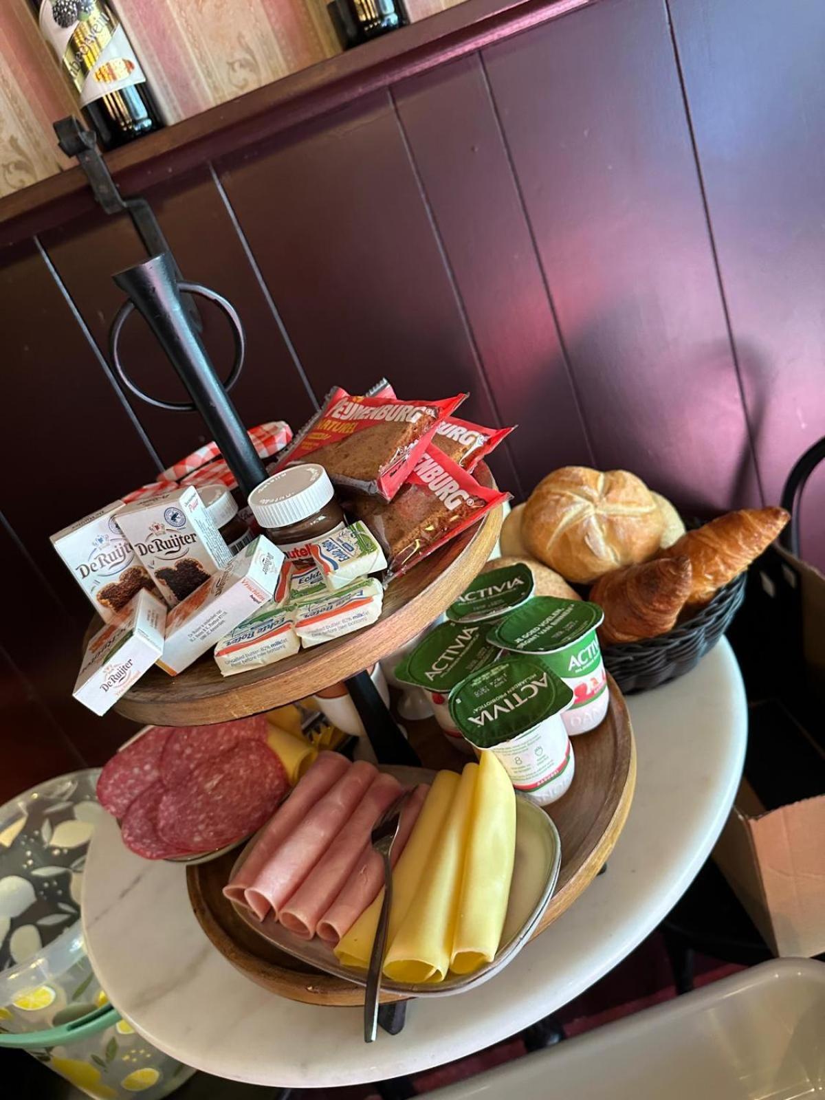 Boutique Hotel De La Ruine Valkenburg aan de Geul Zewnętrze zdjęcie