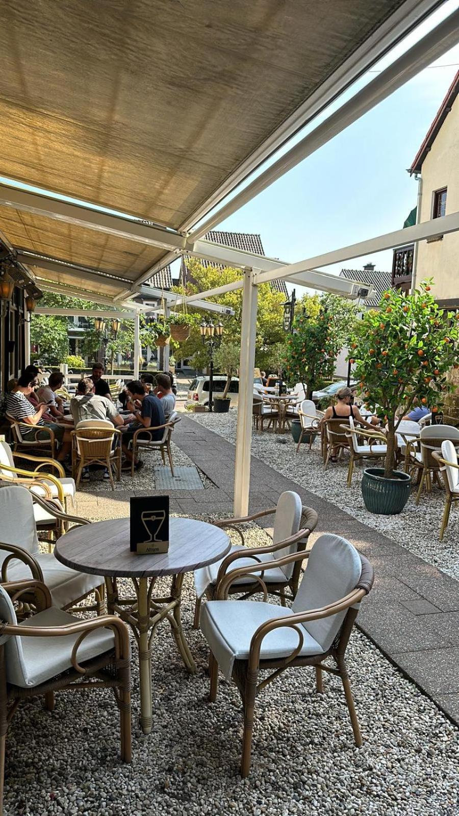 Boutique Hotel De La Ruine Valkenburg aan de Geul Zewnętrze zdjęcie