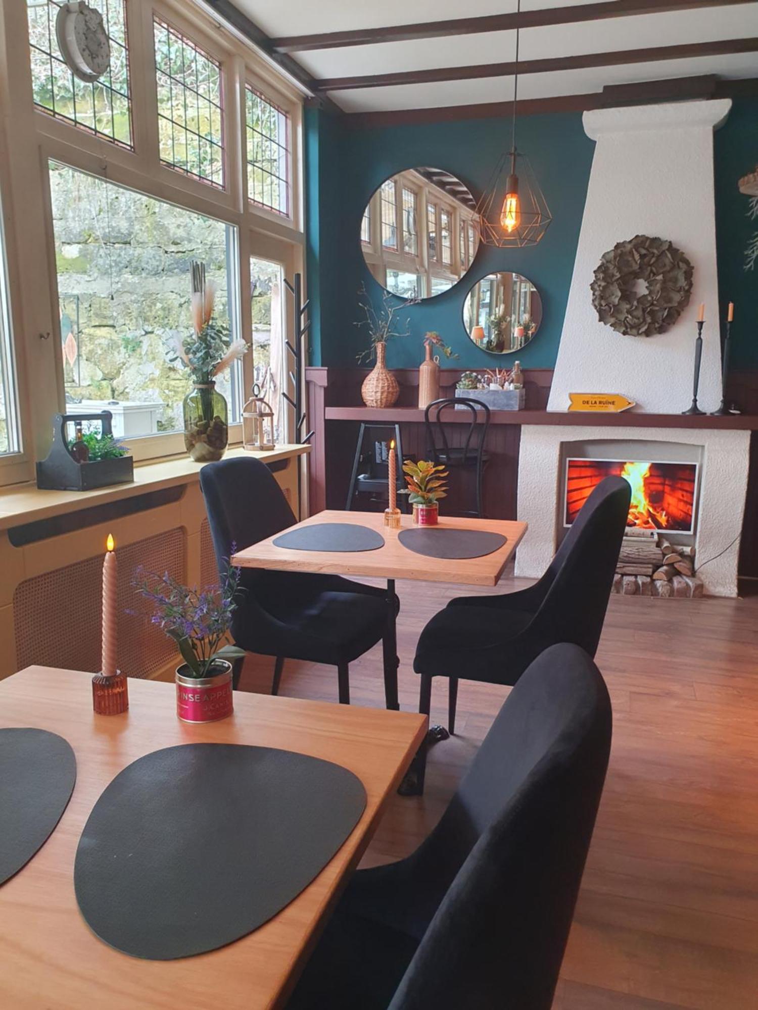 Boutique Hotel De La Ruine Valkenburg aan de Geul Zewnętrze zdjęcie